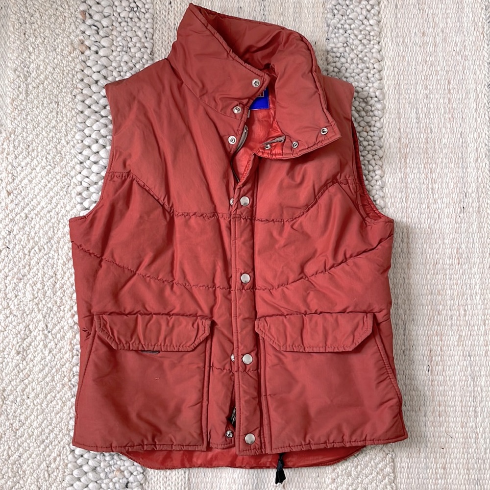 Vintage Women’s Jansport Vest SIZE MED